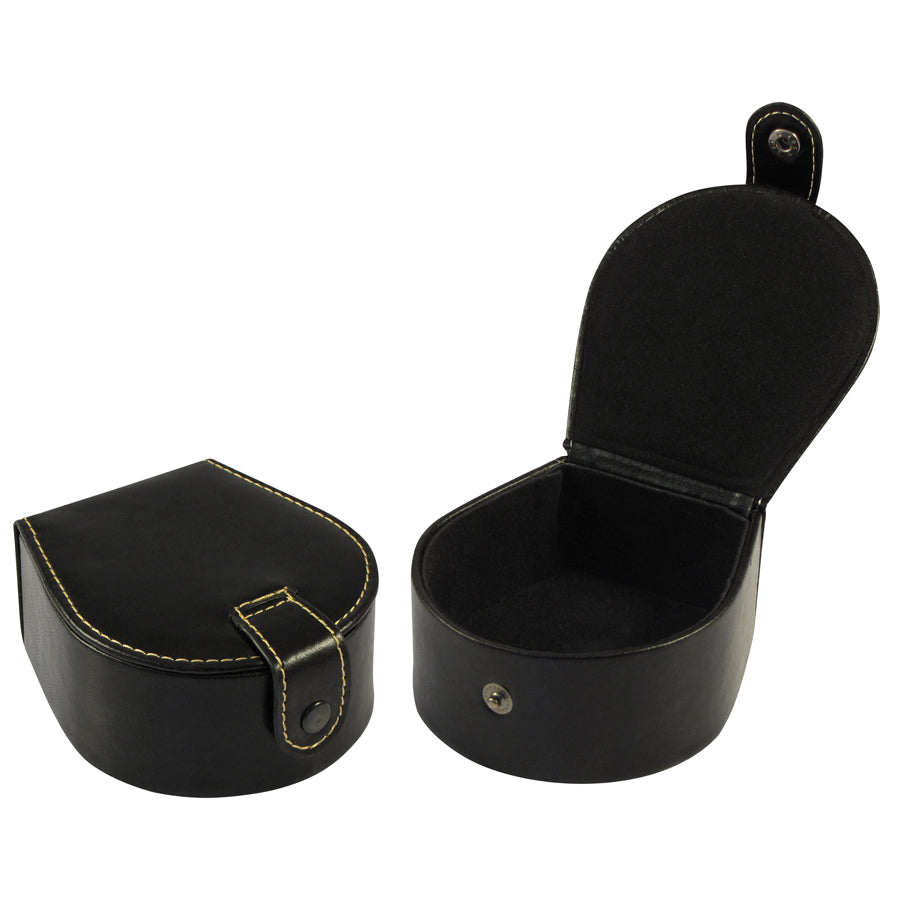 Joyero de PU Negro (2)