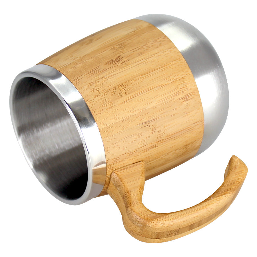 Tazón Cervecero de Bamboo 450cc (2)