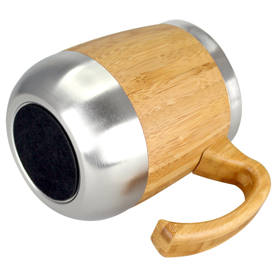 Tazón Cervecero de Bamboo 450cc (3)
