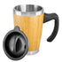 Mug de Bamboo con Asa Plástica 400cc (2)
