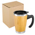 Mug de Bamboo con Asa Plástica 400cc (3)
