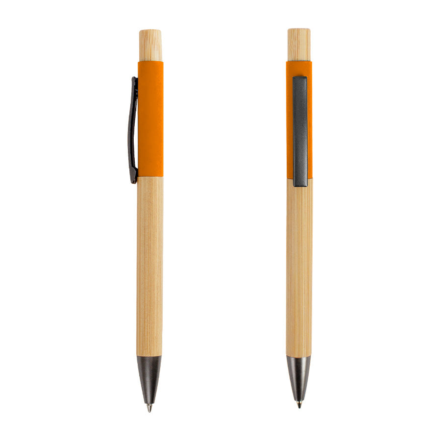 Bolígrafo ecológico de Bamboo EVA (6)