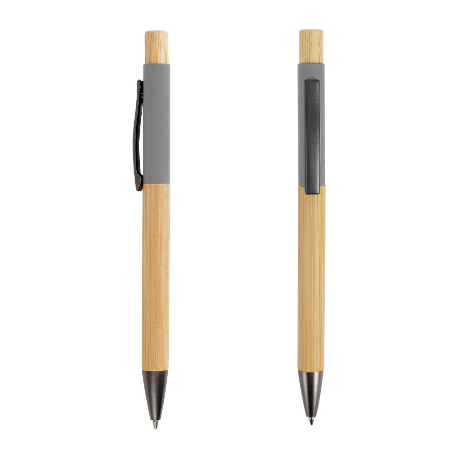 Bolígrafo ecológico de Bamboo EVA (10)