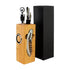 Set de Vino rectangular de Bamboo (2)