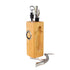Set de Vino rectangular de Bamboo (3)