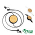 Connect Multicargador Retráctil 4 en 1 de ABSBamboo