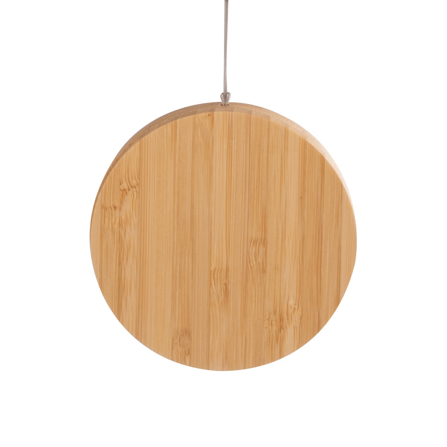 Connect Multicargador 6 en 1 de Bamboo y Trigo (6)