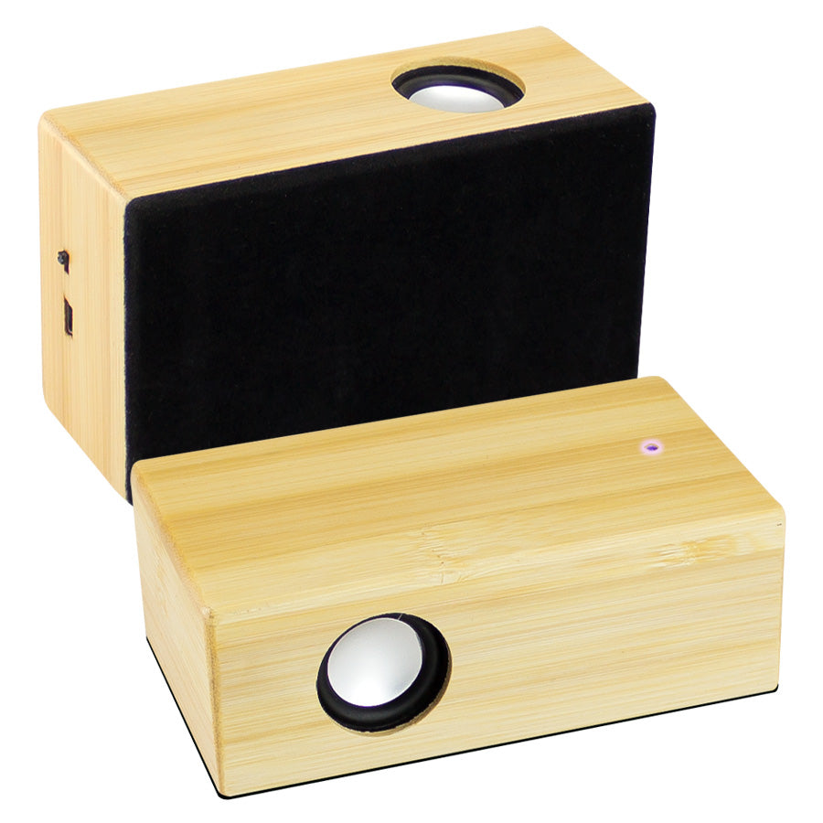 Parlante Inducción de Bamboo (3)