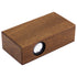 Parlante Grande Inducción Madera Nogal (3)