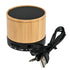 Parlante Altavoz Bluetooth de Bamboo WAVE (2)