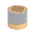 Parlante Altavoz de Bamboo y tela RPET TRUE (3)
