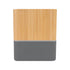 Parlante Altavoz grande de Bamboo GREAT (3)