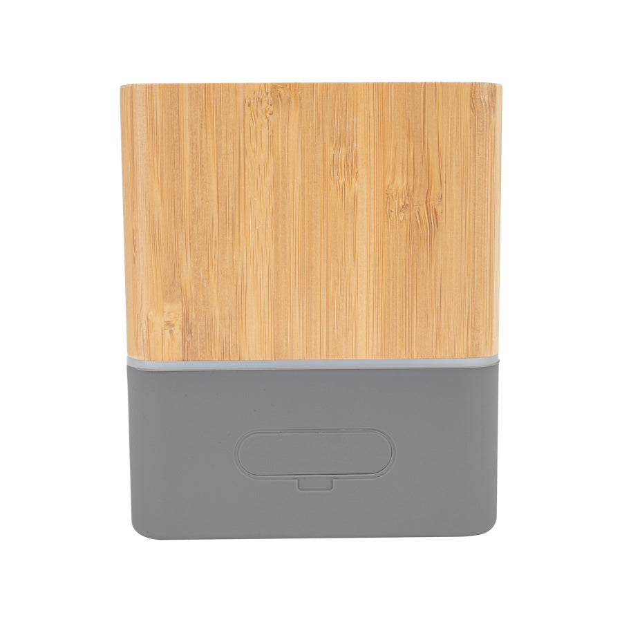 Parlante Altavoz grande de Bamboo GREAT (4)