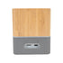 Parlante Altavoz grande de Bamboo GREAT (5)