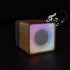 Parlante Altavoz grande de Bamboo GREAT (9)