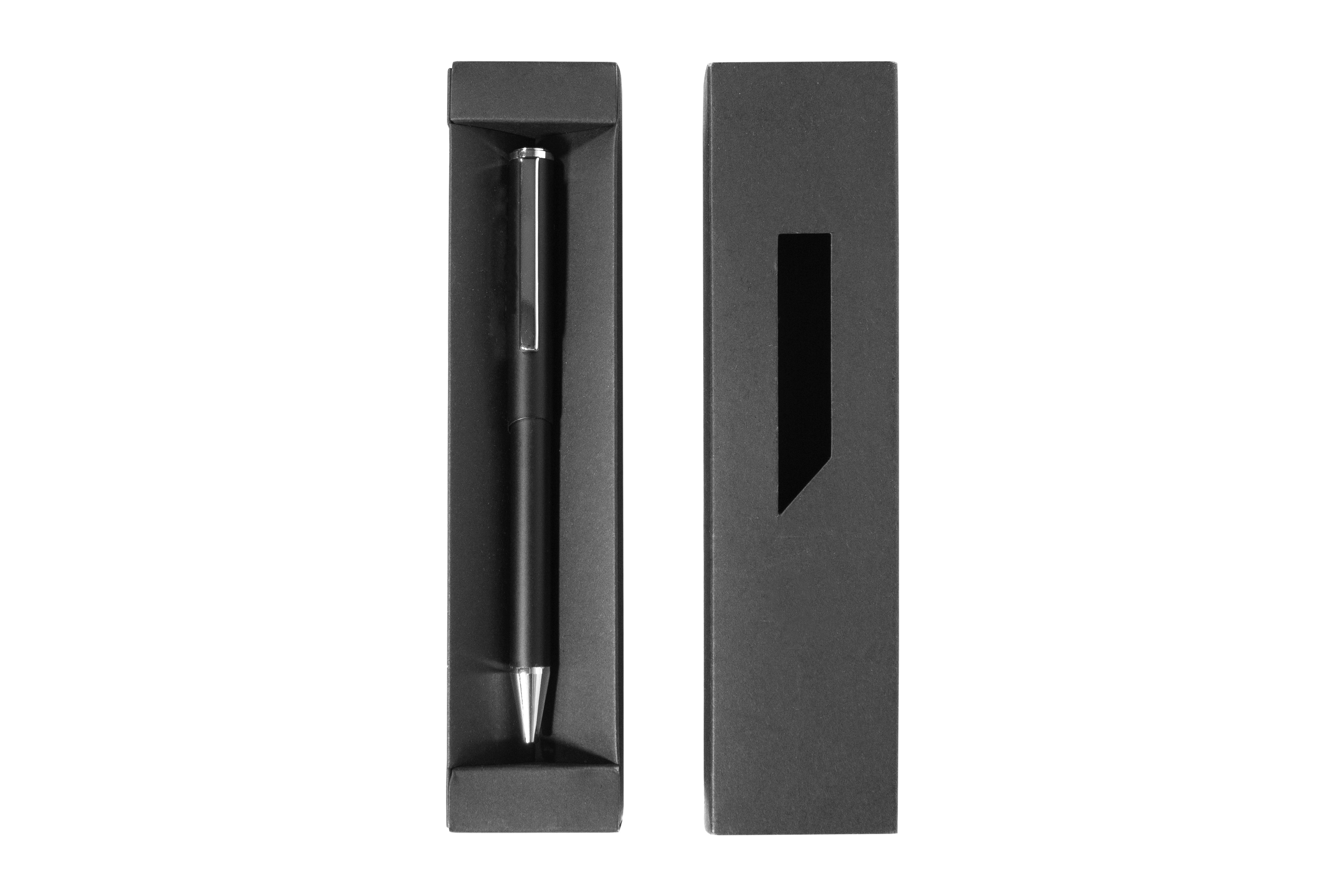 BOLÍGRAFO GETTY Negro