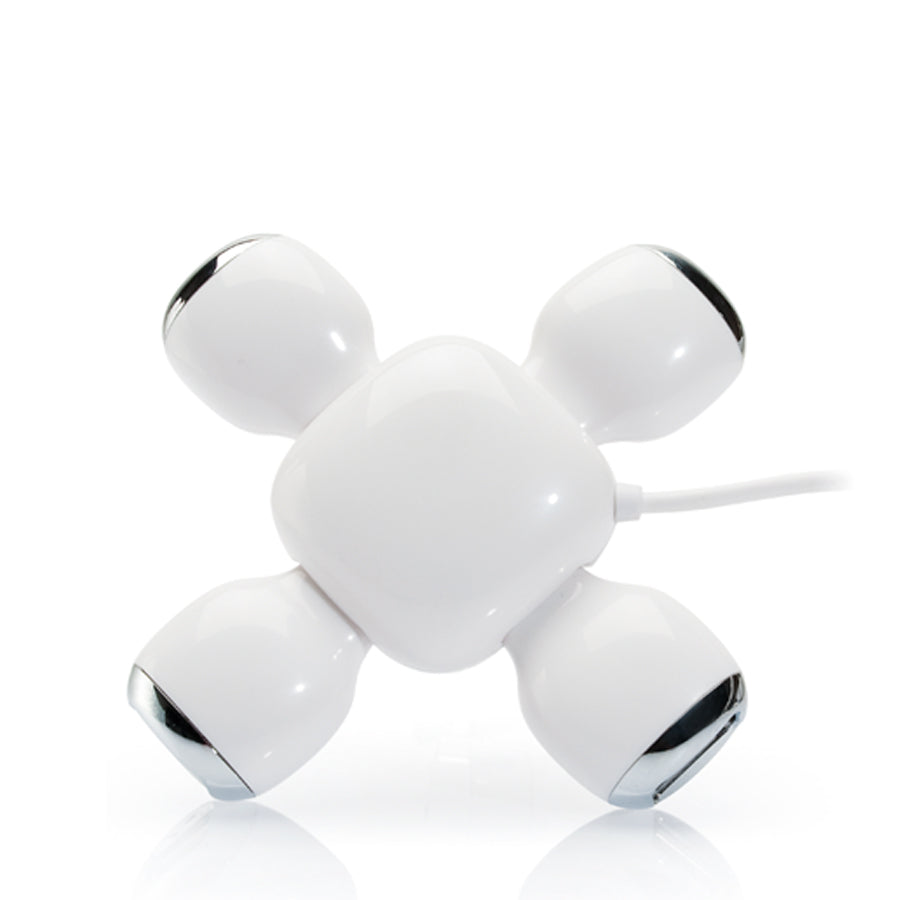 Hub 4 Puertos USB (3)
