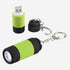 LlaveroLinterna LED Cargador USB (4)