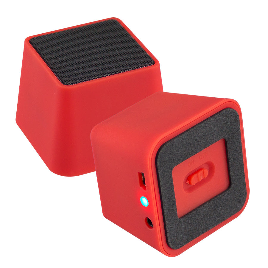 Bluetooth Altavoz Pyramid (4)