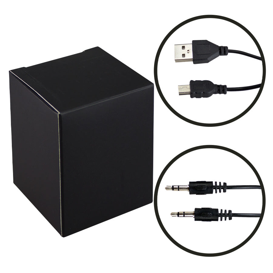 Bluetooth Altavoz Pyramid (7)