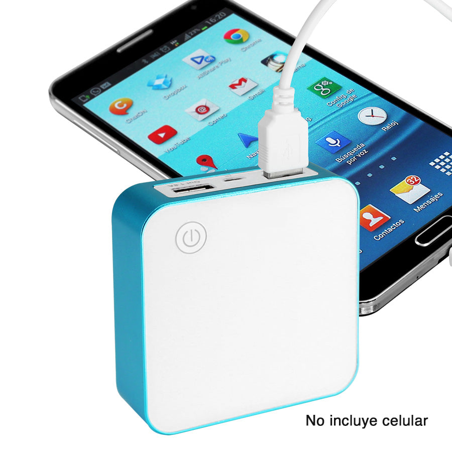 Cargador Deluxe Power Bank 8400mAh (3)