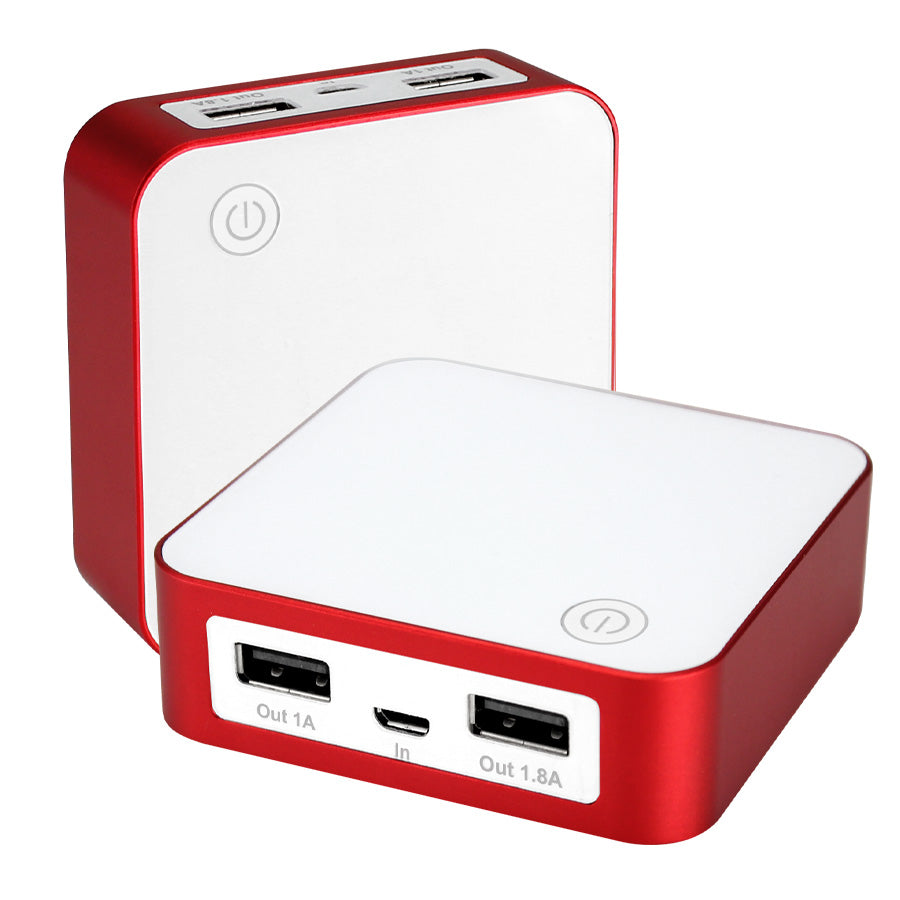 Cargador Deluxe Power Bank 8400mAh (5)