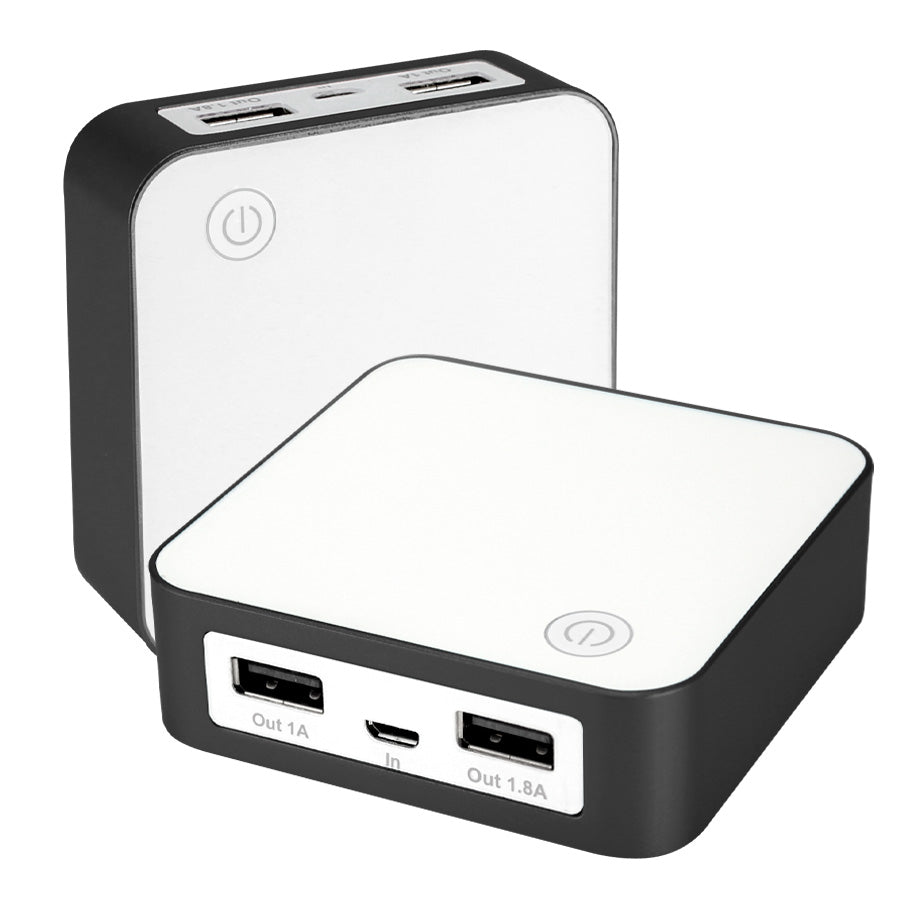 Cargador Deluxe Power Bank 8400mAh (6)