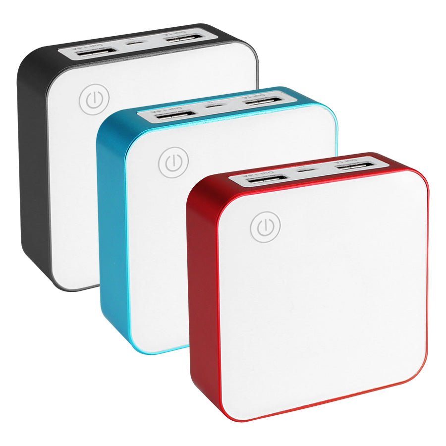Cargador Deluxe Power Bank 8400mAh (2)