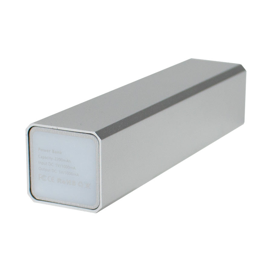 Cargador Power Bank metálico 2200mAh (2)