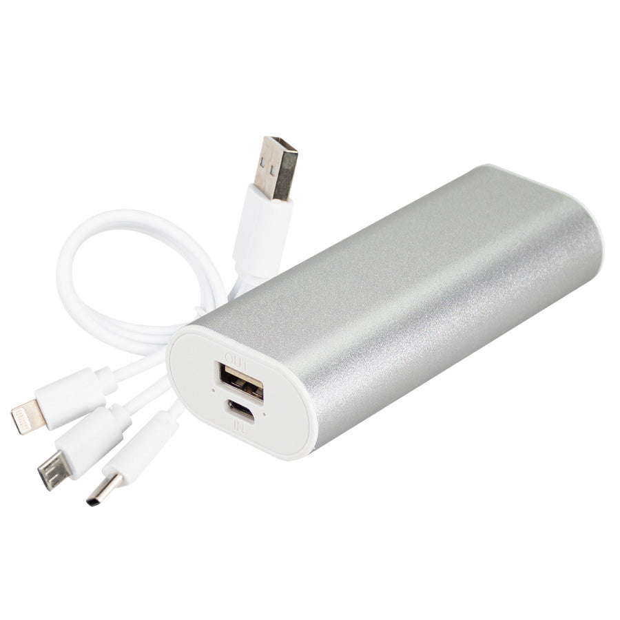 Cargador Power Bank Metálico 5200mAh (3)