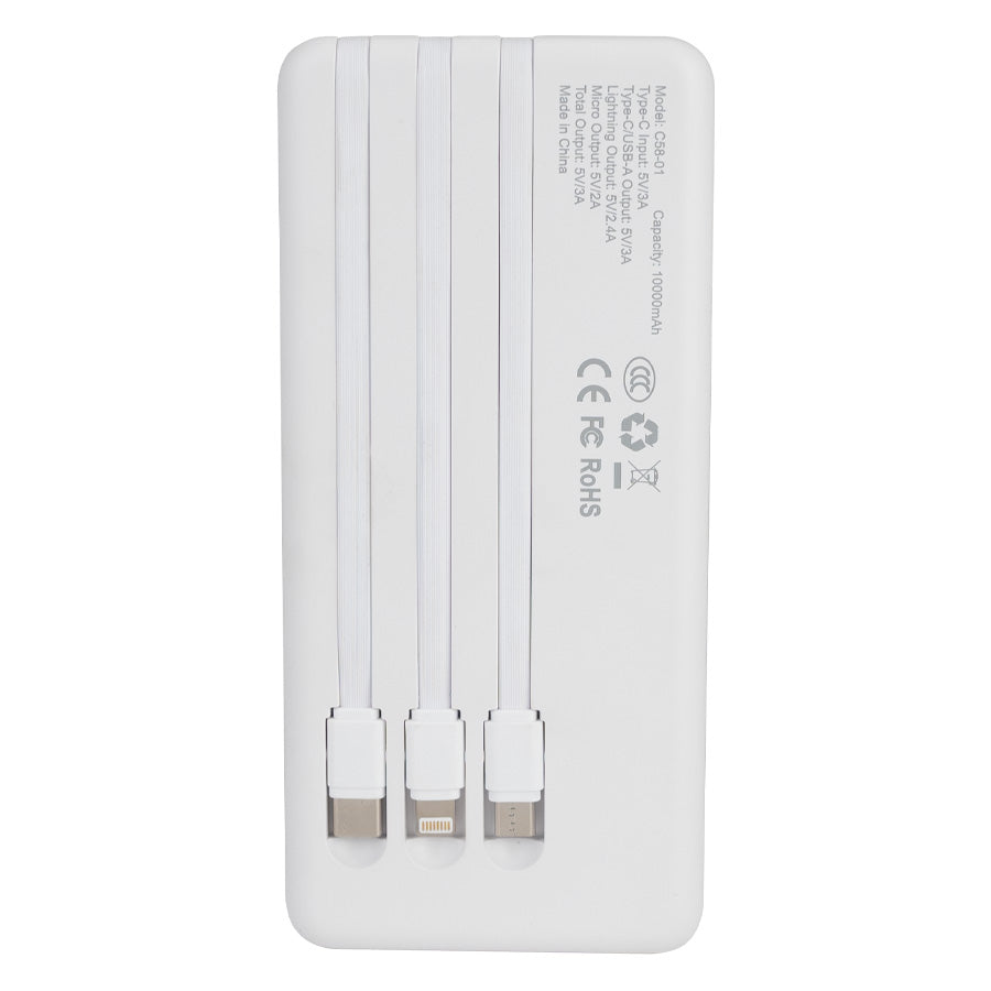 Deluxe Cargador PowerBank 10000 mAh (4)