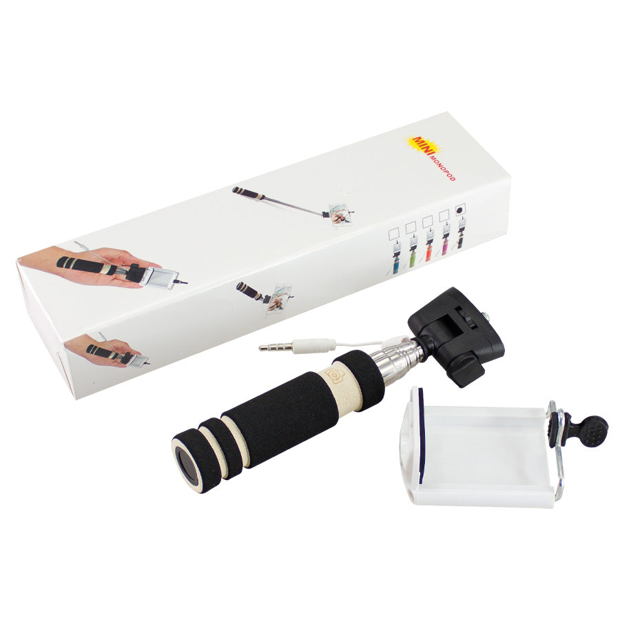 Mini SelfieStick Monopod (3)