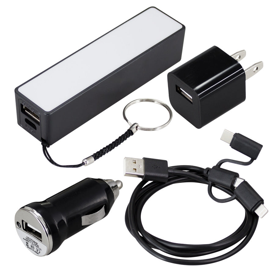 Kit de Conexión para Automóvil (2)