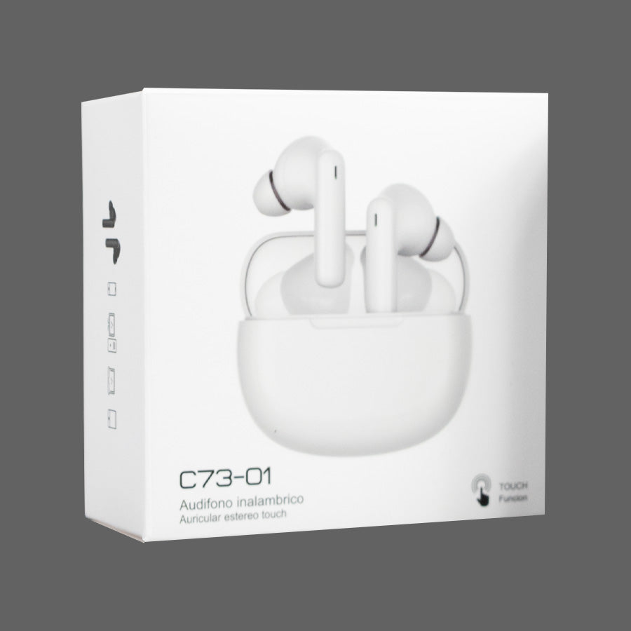 Audífonos Auriculares inalámbricos SERIOUS (10)