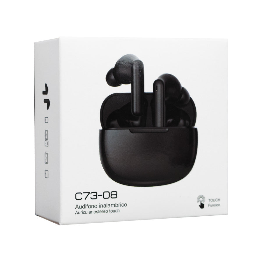 Audífonos Auriculares inalámbricos SERIOUS (19)