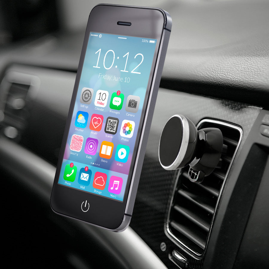 PortaCelular Magnético para Vehículo