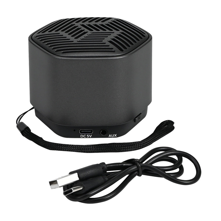 Parlante Altavoz Bluetooth HEXAGON (3)
