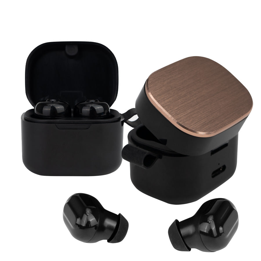 Audífonos Auriculares inalámbricos COPPER 53