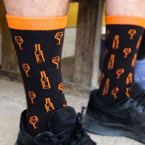 Calcetines 100 personalizados (1)