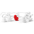GUIRNALDA CANAR LED STRING Blanco