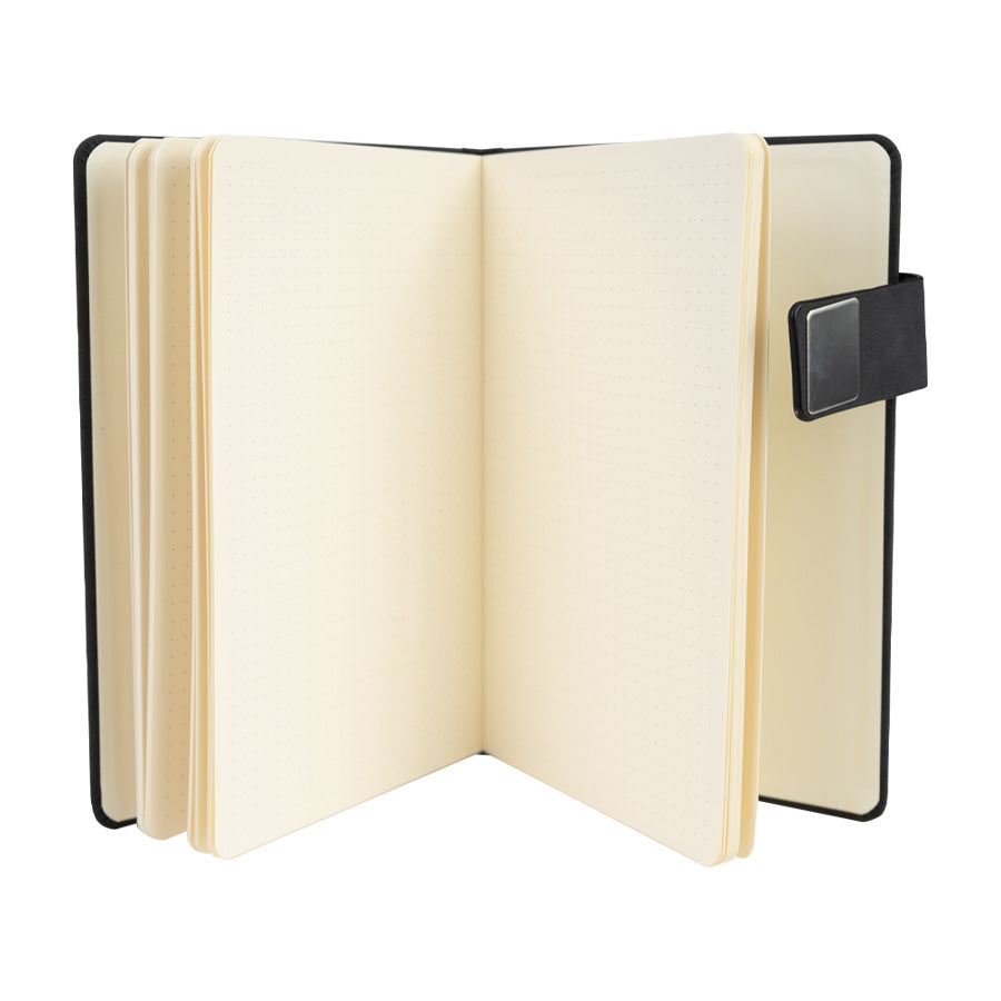 Deluxe Cuaderno TermoPU con cierre imantado KEVIN (5)