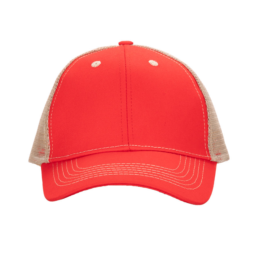 Deluxe Gorro Jockey Mesh MEMPHIS (3)