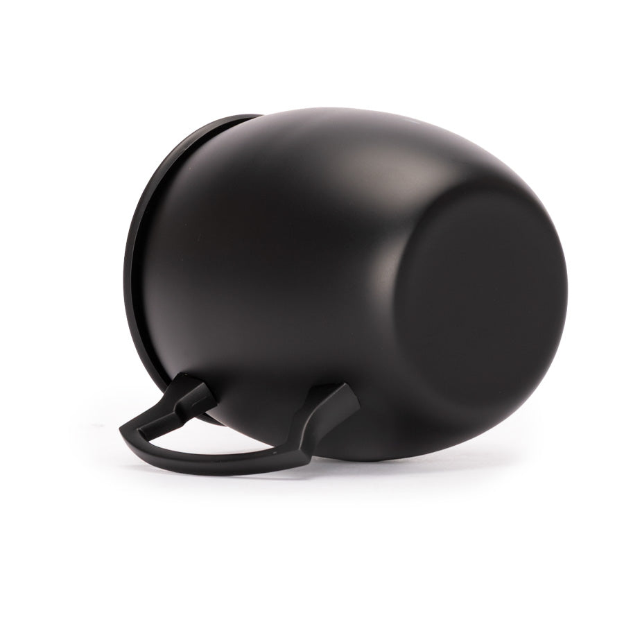 Tazón metálico MATT BLACK 400cc (4)