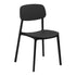 Silla apilable de plástico rígido MARVIN (22)
