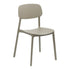 Silla apilable de plástico rígido MARVIN (28)