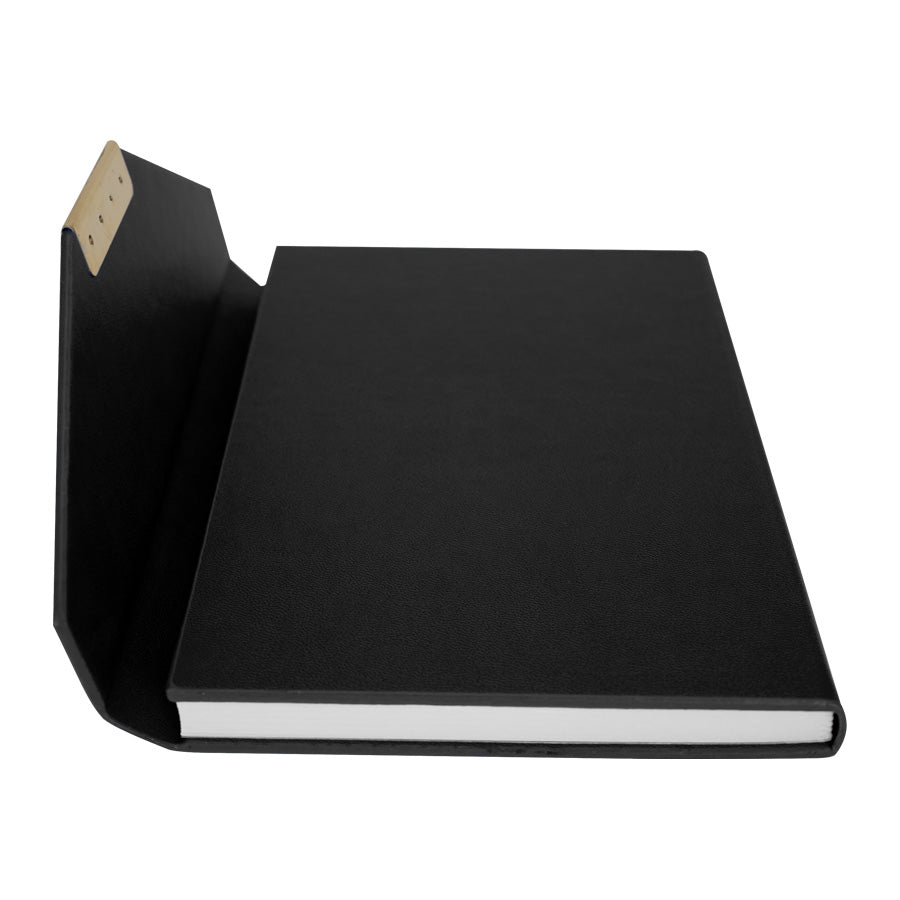 Deluxe Cuaderno  de PUecocuero con cierre imantado ENVELOPE (11)