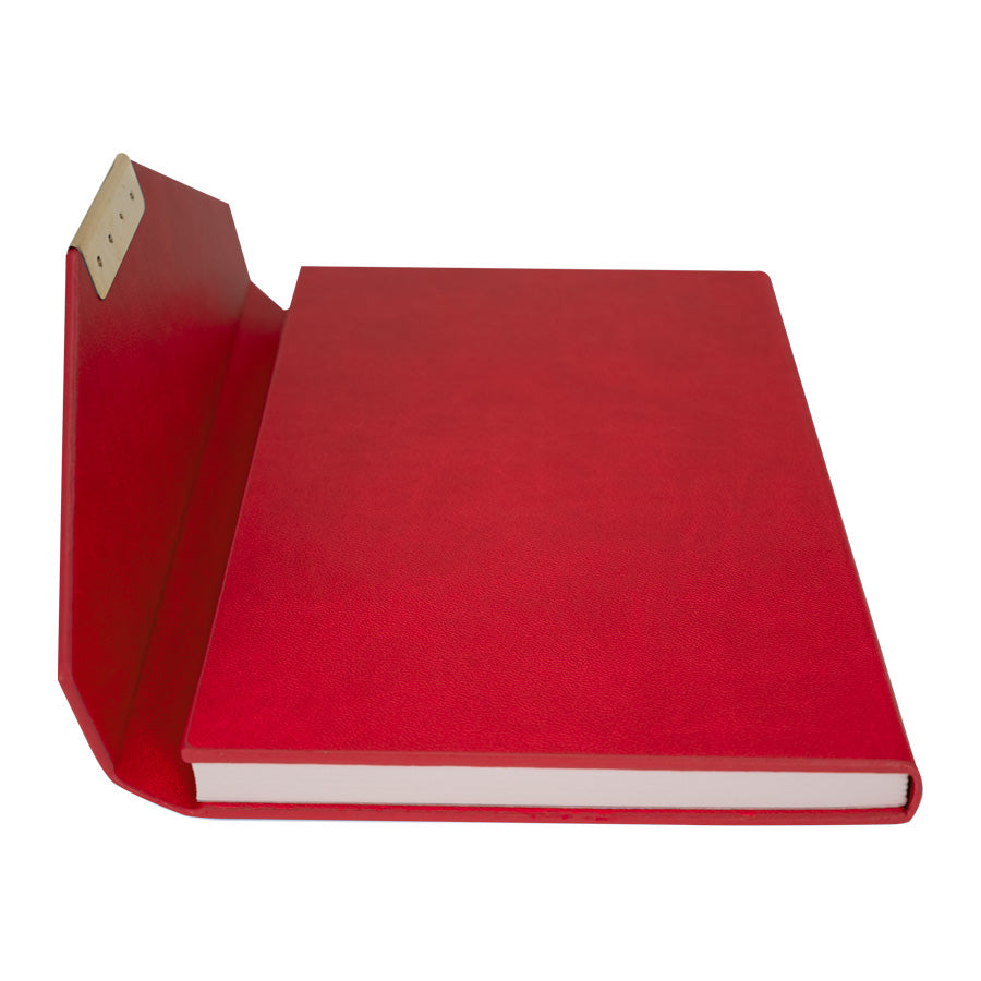 Deluxe Cuaderno  de PUecocuero con cierre imantado ENVELOPE (7)