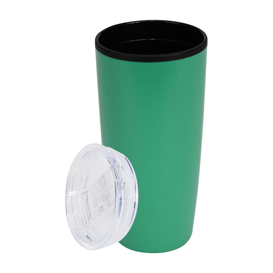 Mug metálicoplástico LOFT 600cc (12)