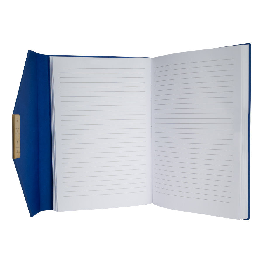 Deluxe Cuaderno  de PUecocuero con cierre imantado ENVELOPE (4)