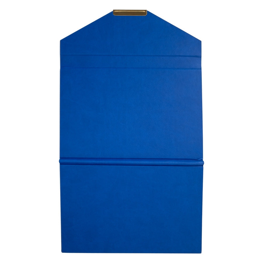 Deluxe Cuaderno  de PUecocuero con cierre imantado ENVELOPE (5)